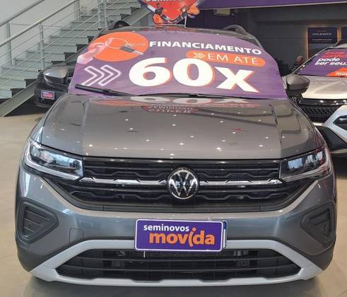 VOLKSWAGEN T-CROSS 1.0 200 TSI TOTAL FLEX AUTOMÁTICO